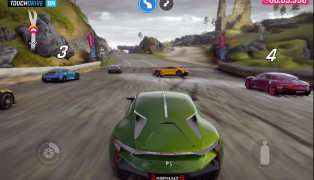 Asphalt 9: Legends screenshot1