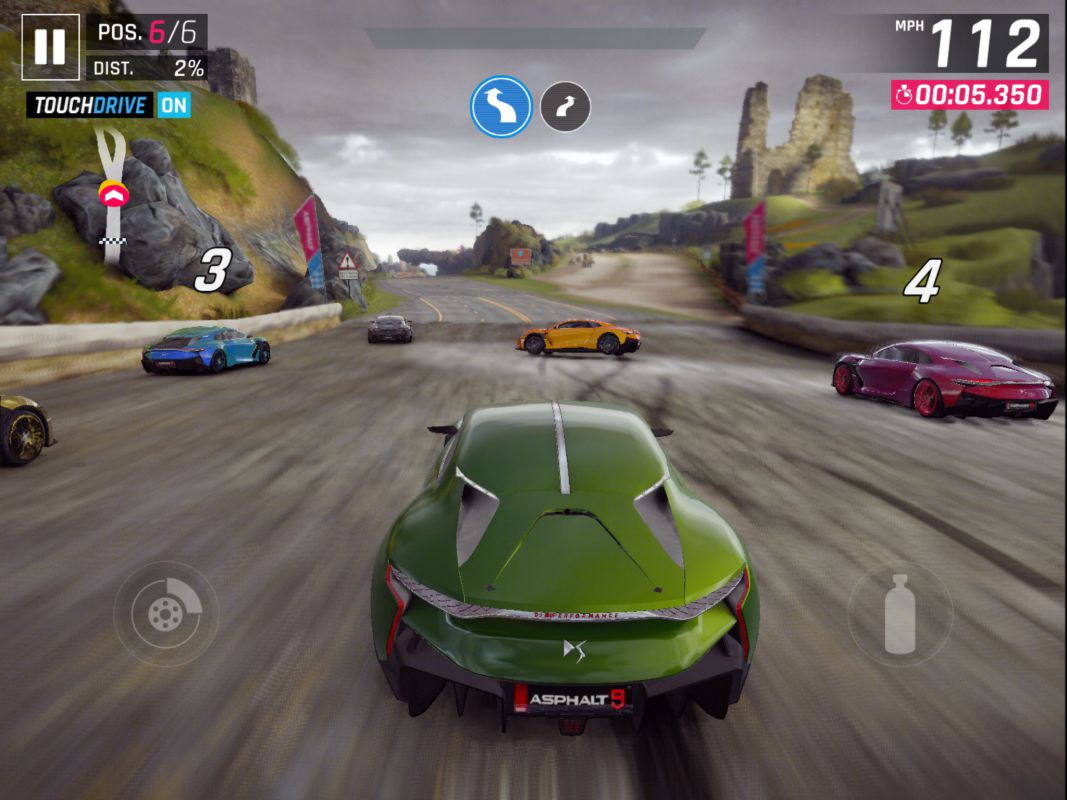 asphalt 9 legends glitches on android