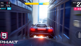 Asphalt 9: Legends screenshot8