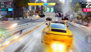 Asphalt 9: Legends screenshot9