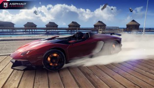 Asphalt 9: Legends screenshot10