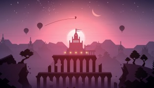 Alto’s Odyssey screenshot1