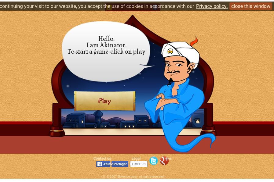 akinator bot