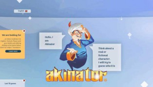 Akinator screenshot9