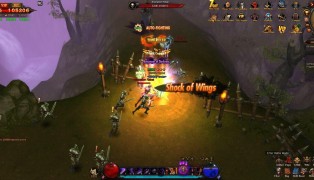 Dark Era screenshot1