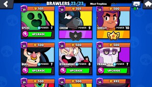 Brawl Stars screenshot8