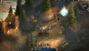 Might & Magic Heroes Online screenshot1