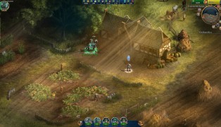 Might & Magic Heroes Online screenshot2
