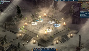 Might & Magic Heroes Online screenshot4