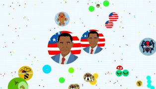 Agar io screenshot3