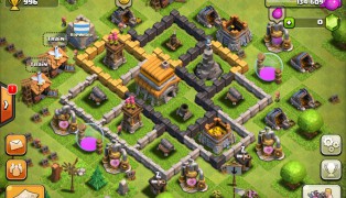 Clash of Clans screenshot2