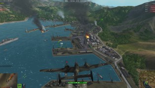 World of Warplanes screenshot3