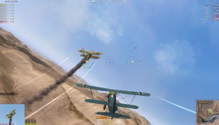 World of Warplanes screenshot4