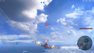 World of Warplanes screenshot5