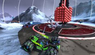 Robocraft screenshot4