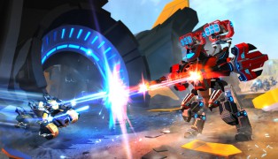 Robocraft screenshot10