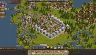 The Settlers Online screenshot2