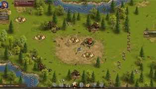 The Settlers Online screenshot3