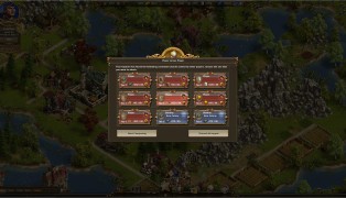 The Settlers Online screenshot4