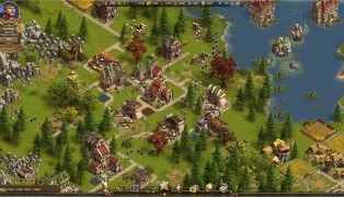 The Settlers Online screenshot5