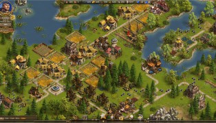 The Settlers Online screenshot6