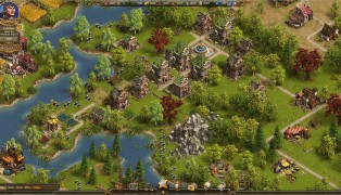 The Settlers Online screenshot7