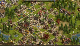 The Settlers Online screenshot9