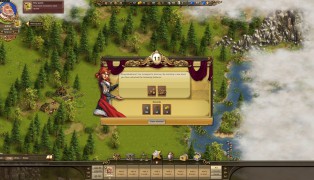 The Settlers Online screenshot10