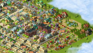 Rising Cities screenshot3