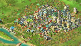 Rising Cities screenshot4