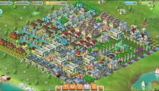 Rising Cities screenshot5