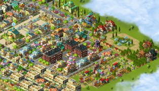 Rising Cities screenshot8