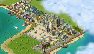 Rising Cities screenshot9