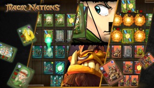 Magic Nations screenshot2