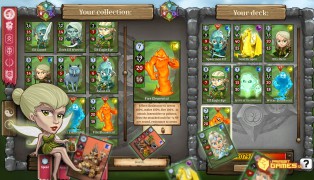 Magic Nations screenshot3