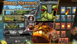 Magic Nations screenshot4
