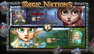 Magic Nations screenshot5