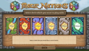 Magic Nations screenshot8