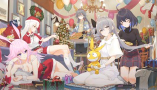 Honkai Impact screenshot1