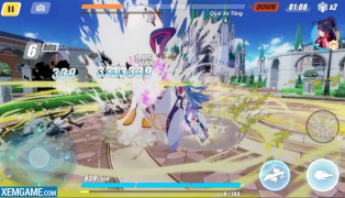 Honkai Impact screenshot9
