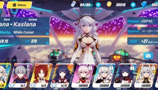 Honkai Impact screenshot10