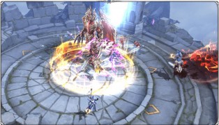 League of Angels Heaven's Fury screenshot2