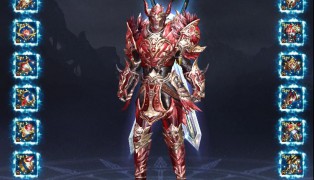 League of Angels Heaven's Fury screenshot3