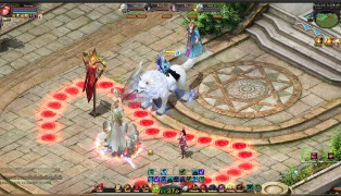 Eudemons screenshot6