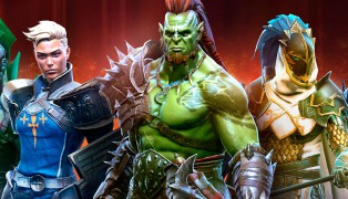 RAID Shadow Legends screenshot3