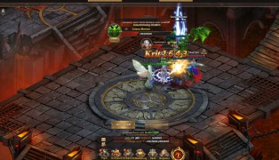 The World of Chaos screenshot3