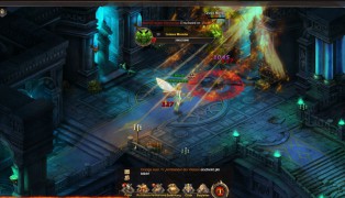 The World of Chaos screenshot4