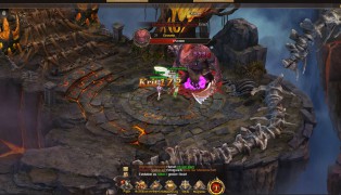 The World of Chaos screenshot6