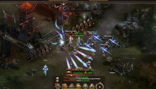 The World of Chaos screenshot8