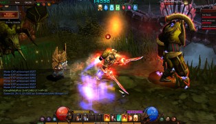 MU Online screenshot3